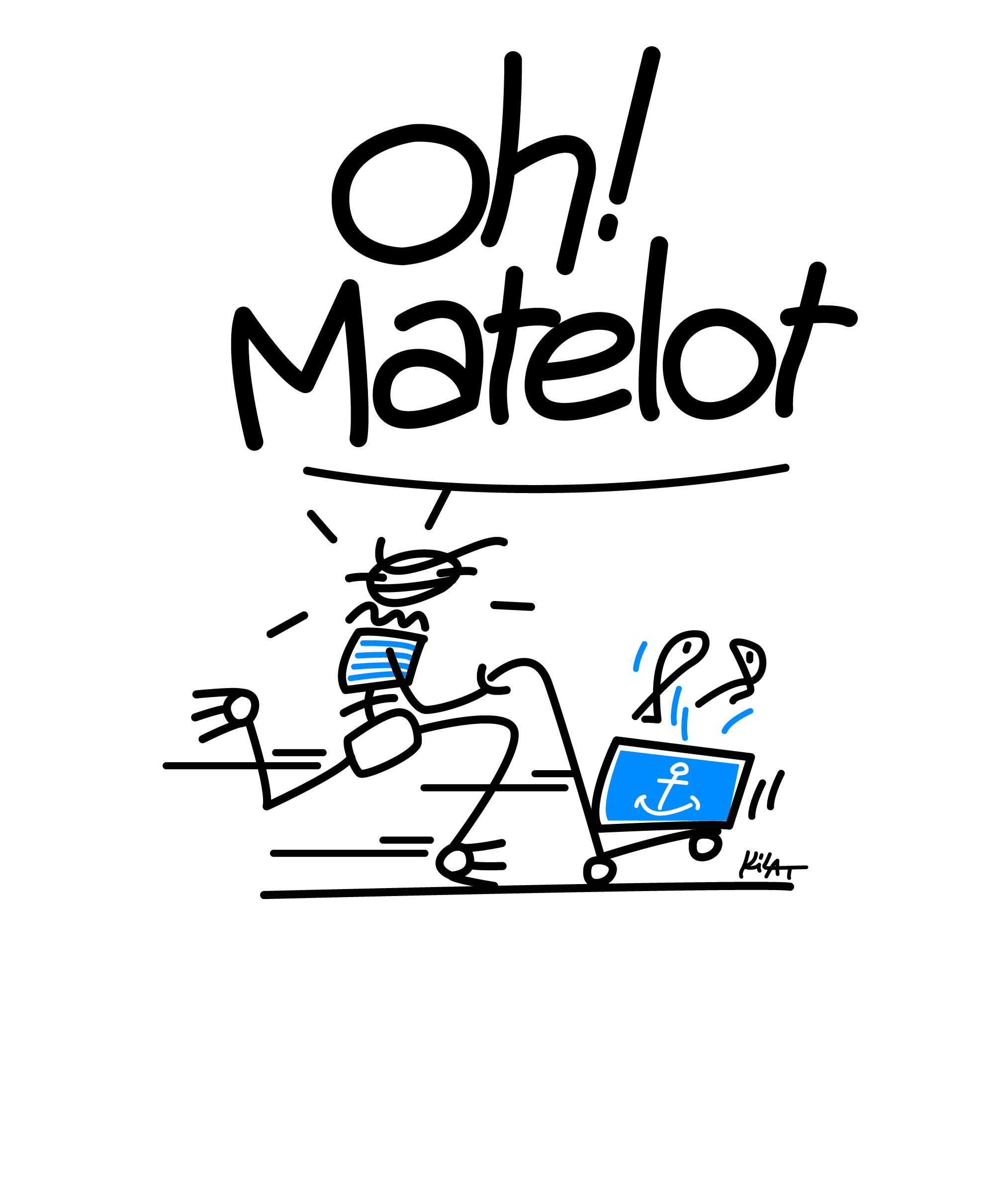 Logo Oh Matelot
